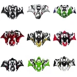 Ntu Fairing Kit / Tank Cover For Kawasaki Ninja ZX6R 2024 2026 636 Abs Bodywork. Fixed Price $569.99.