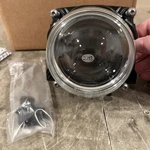 Z3 New Slingshot Oem Part 2412965 Headlight, Hi/low, 90MM, Hella. Fixed Price $427.49.