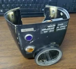 Used Oem Honda 1983 PA50 Headlight Case Assembly 61301-147-891B UB5. Fixed Price $38.92.