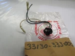 Nos Honda Head Light Plug Wire 1972-1976 CB350 CB400 CB360 33130-333-000. Fixed Price $38.10.