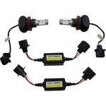 Moose Led Headlight Kit Q20-5001 2001-2480. Fixed Price $103.83.