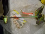 Nos Oem Yamaha Headlight Rod Assembly 1986-1993 XVZ1300 1NL-8431M-00. Fixed Price $135.99.