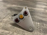 Kawasaki VN800 Vulcan Classic Pilot Light Lamp Plate Signal Oil Oem *. Fixed Price $69.99.