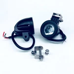 Race Solutions Led Dragster Headlights Black Pair 7001-002B. Fixed Price $89.52.