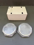 Harley Davidson Passing Lamp Moulding Kit Nos New 68775-93TA Multi Fit. Fixed Price $65.00.