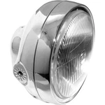 Emgo Headlight For Honda Style 1/4" Chrome 66-64312D. Fixed Price $66.13.