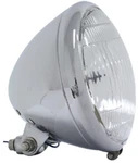 Chrome 6-1/2" Springer Style Headlight For Fxwg Softail & Custom. Fixed Price $77.95.