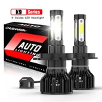H4 Led Headlight Motorcycle Bulbs Hi/lo Beam For Honda 2022 2023 Navi Scooter. Fixed Price $13.99.