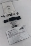 Polaris For Indian 14-18 Chieftain Roadmaster Nacelle Mount Kit 2880930. Fixed Price $144.00.