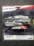 New Kuryakyn Razor Eyes Red/amber 2506. Fixed Price $58.00.