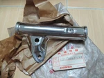 Honda 74-76 XL100 Lh Stay Upper Front Fork Nos Genuine Japan P/n 61312-364-670XW. Fixed Price $29.99.