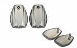 For Honda CBR600F Racing/ Sport Edition; Euro/au Indicator Turn Signal Lamp Lens. Fixed Price $29.12.