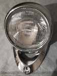 04-09 Yamaha Vino XC125 Oem Front Lamp. Fixed Price $85.97.