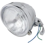 Drag Specialties Headlight With Visor 5-3/4" Grooved 20-0335D-BX-LB1. Fixed Price $113.31.