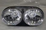 Oem Harley Davidson Headlight Assembly 2012 Roadglide 73376-10. Fixed Price $100.00.