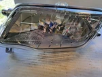 New Oem Honda Pioneer 1000 Headlight Left 33160-HL4-A01 37150. Fixed Price $34.99.