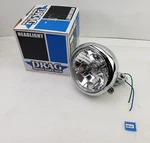 Drag Specialties 2001-0097 5-3/4" Diamond-style Bottom-mount Headlight Assembly. Fixed Price $73.71.