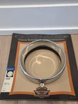 Oem Harley Davidson 5-3/4" Chrome Headlamp Bezel P/n 69624-99A. Fixed Price $29.99.