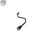 Audi Q5 Front Left Headlight Hose Genuine 8R0941717. Fixed Price $32.77.