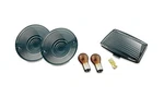Kuryakyn Front Smoke Lens Kit Harley Fender Tip And Signals # 4994 New. Fixed Price $21.13.