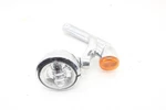 2014-2024 Harley Touring Electra Road Street Front Left Turn Signal Fog Light. Fixed Price $149.25.
