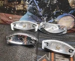 02 Buell M2 X1 S1 Cyclone Rear Brake Light Lamp Tail Base Oem. Fixed Price $21.00.