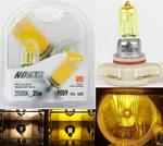 Nokya 2500K Yellow PS24W 5202 NOK7689 35W Two Bulbs Fog Light Replacement Stock. Fixed Price $27.55.