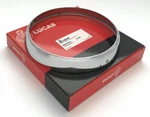 Lucas Headlamp Rim 7" LU553248 99-0692 Triumph Bonneville. Fixed Price $18.81.