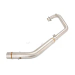 For Lifan KPT200 2019-2025 KPM200 2021-2025 Motorcycle Exhaust Front Link Pipe. Fixed Price $92.64.