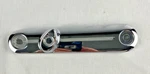 Harley Davidson Genuine Touring Chrome Right Front Turn Signal Mount 67800160. Fixed Price $23.08.