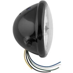 Bikers Choice Black 5 3/4 In. Headlight 1/2S-S-MR/B. Fixed Price $33.72.
