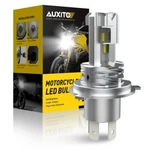 Auxito H4 9003 HB2 Led Bulb Hi/lo Beam White Motorcycle Headlight High Power M4. Fixed Price $17.09.