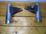 Triumph T150 Headlight Bracket. Fixed Price $112.46.