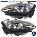 New Front Headlight Headlamp For 2004 2005 2006 Yamaha Usa. Fixed Price $44.53.