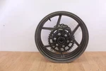 2006 Kawasaki ZX636 Rear Wheel W/ Spkt Carrier Hub Cush Drive And Brake Rotor. Fixed Price $249.00.