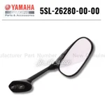 Yamaha Genuine Oem Parts Rearview Mirror 5SL-26280-00-00 For R6. Fixed Price $105.79.