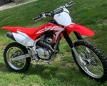 Custom Honda CRF250F Plug-n-play Led Headlight Bar Lighting Kit. Fixed Price $129.95.