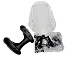 969A10210B 0803 Touring Plexiglas Kit Ducati Na (doesnt Include The Screen). Fixed Price $75.00.