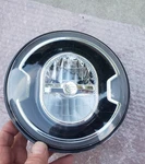 Genuine Harley 7" Daymaker Signature Reflective Led Headlamp. Fixed Price $292.50.