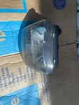 90 Kawasaki Ninja EX500 Front Lamp 151-4523. Fixed Price $86.95.