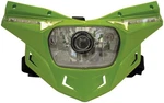 Ufo Stealth Headlight Green PF01715-026. Fixed Price $80.99.
