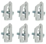 Truxedo 1112514 Lo Pro Alum Clamp. Fixed Price $40.35.