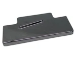 Harley-davidson Battery Top Cover Chrome 66368-97 New Oem. Fixed Price $57.55.