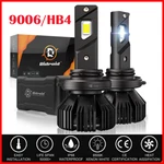 Ridroid 9006 HB4 Led Headlight High-low Beam Fog White Lamp 6000K. Fixed Price $23.98.