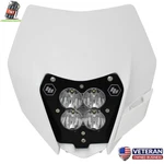 Baja Designs XL80 Dc Headlight W/ Shell For 2013-2016 Ktm (see Fitment) Obo. Fixed Price $489.95.