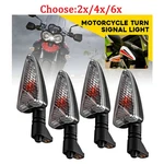 Turn Signal Indicator Lamps For Triumph Tiger 800XC Xca Xrt 4-12X. Fixed Price $35.99.