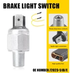 Hydraulic Rear Stop Brake Light Switch For 2003-14 Harley Touring Flh Fxd Fxr Us. Fixed Price $17.09.