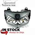 For Kawasaki Ninja 250R EX250J 2008 2009 2010 2011 2012 Headlight Assembly. Fixed Price $70.00.