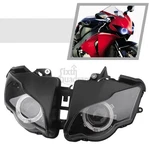 Front Headlight Assembly W/ Angel Eye For Honda CBR1000RR 2008-2011 Hid Headlamp. Fixed Price $319.59.