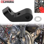 Motorcycle Extended Headlight Mount For Harley Softail Springer Bobber Chopper. Fixed Price $17.45.